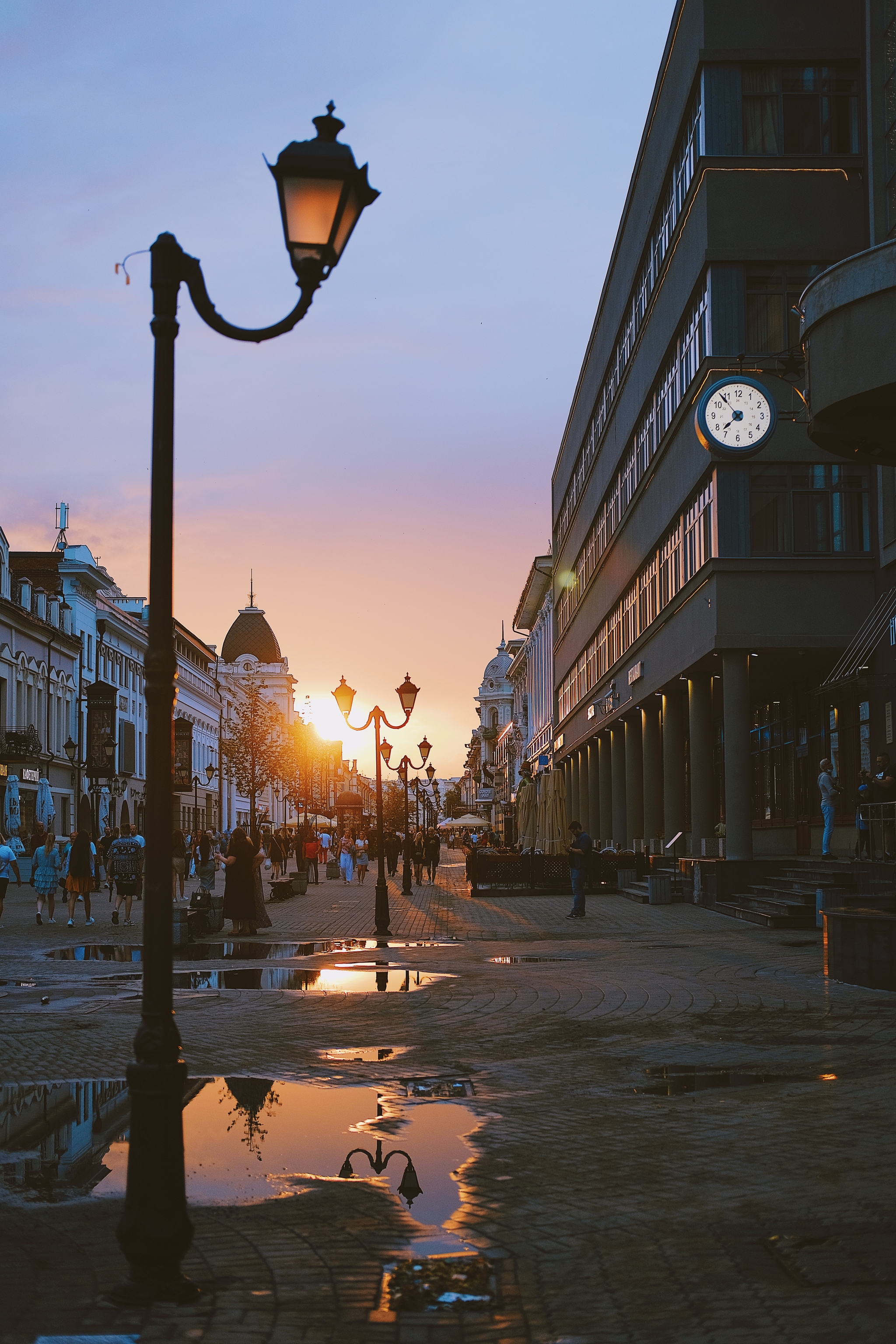 A selection of photo walks around Kazan - My, The photo, Street photography, Kazan, Town, Cities of Russia, Canon, Fujifilm, Longpost, City walk