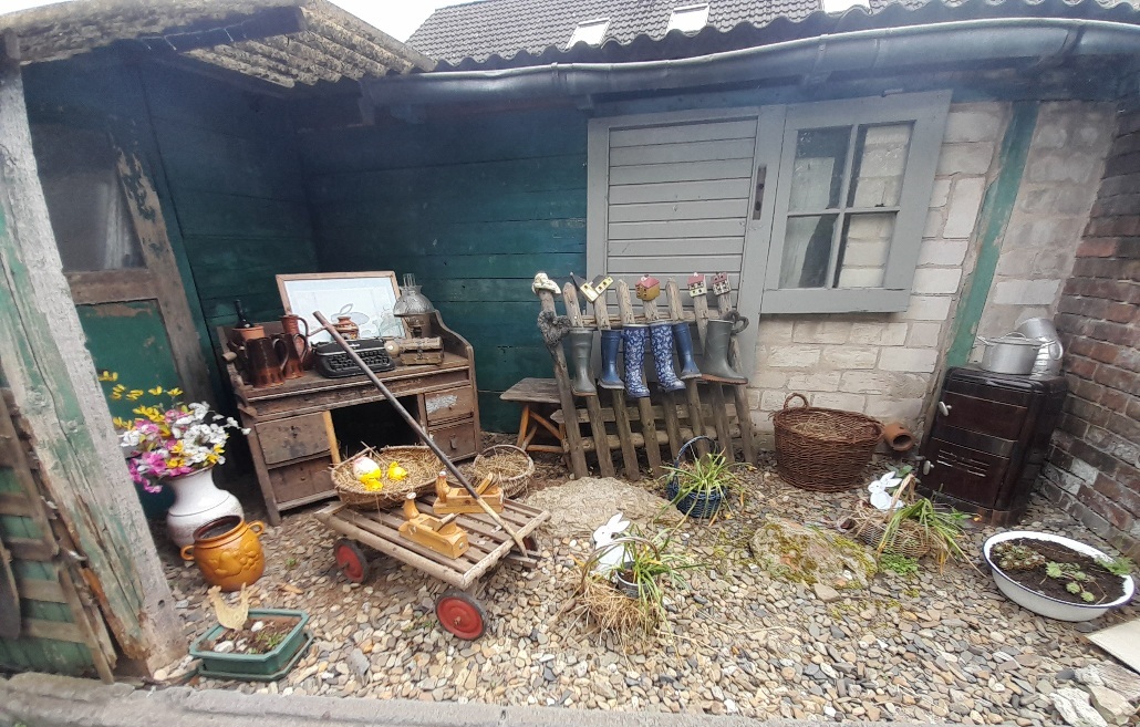 Two flea markets in one day, or a Sunday walk - My, Travels, Truckers, Туристы, Germany, Longpost, Swap meet