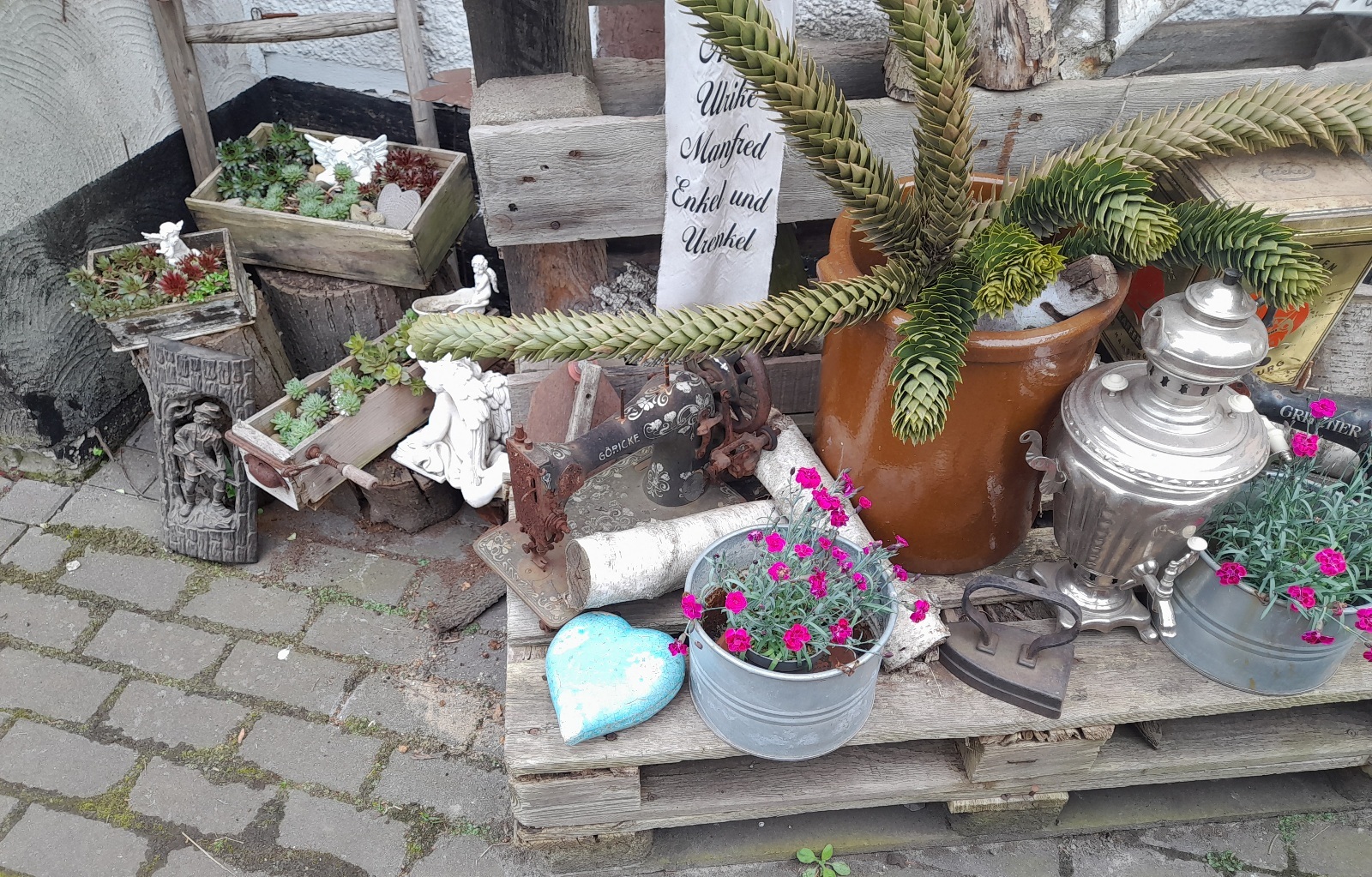 Two flea markets in one day, or a Sunday walk - My, Travels, Truckers, Туристы, Germany, Longpost, Swap meet