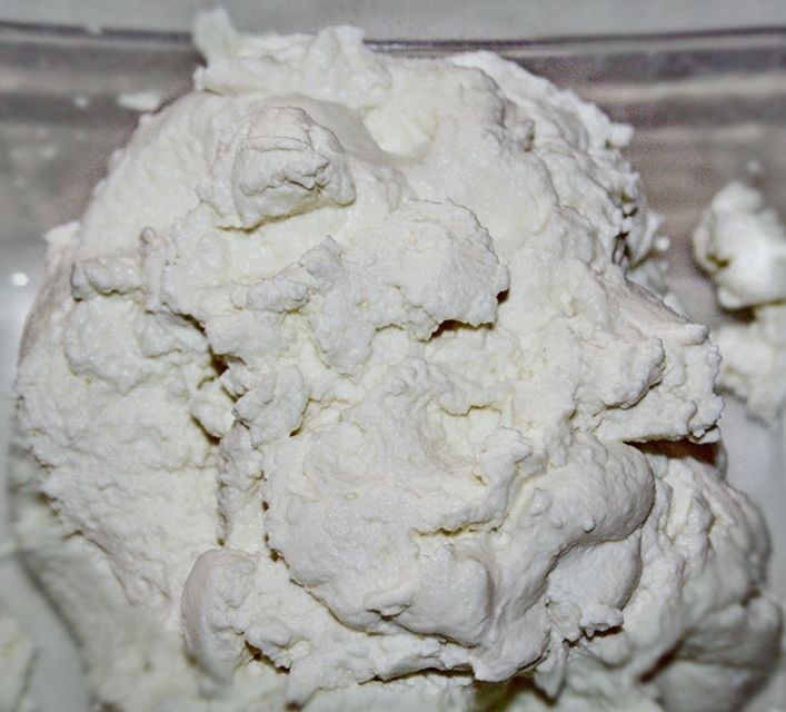 RICOTTA cheese - My, Food, Recipe, Cheese, Ricotta, Longpost