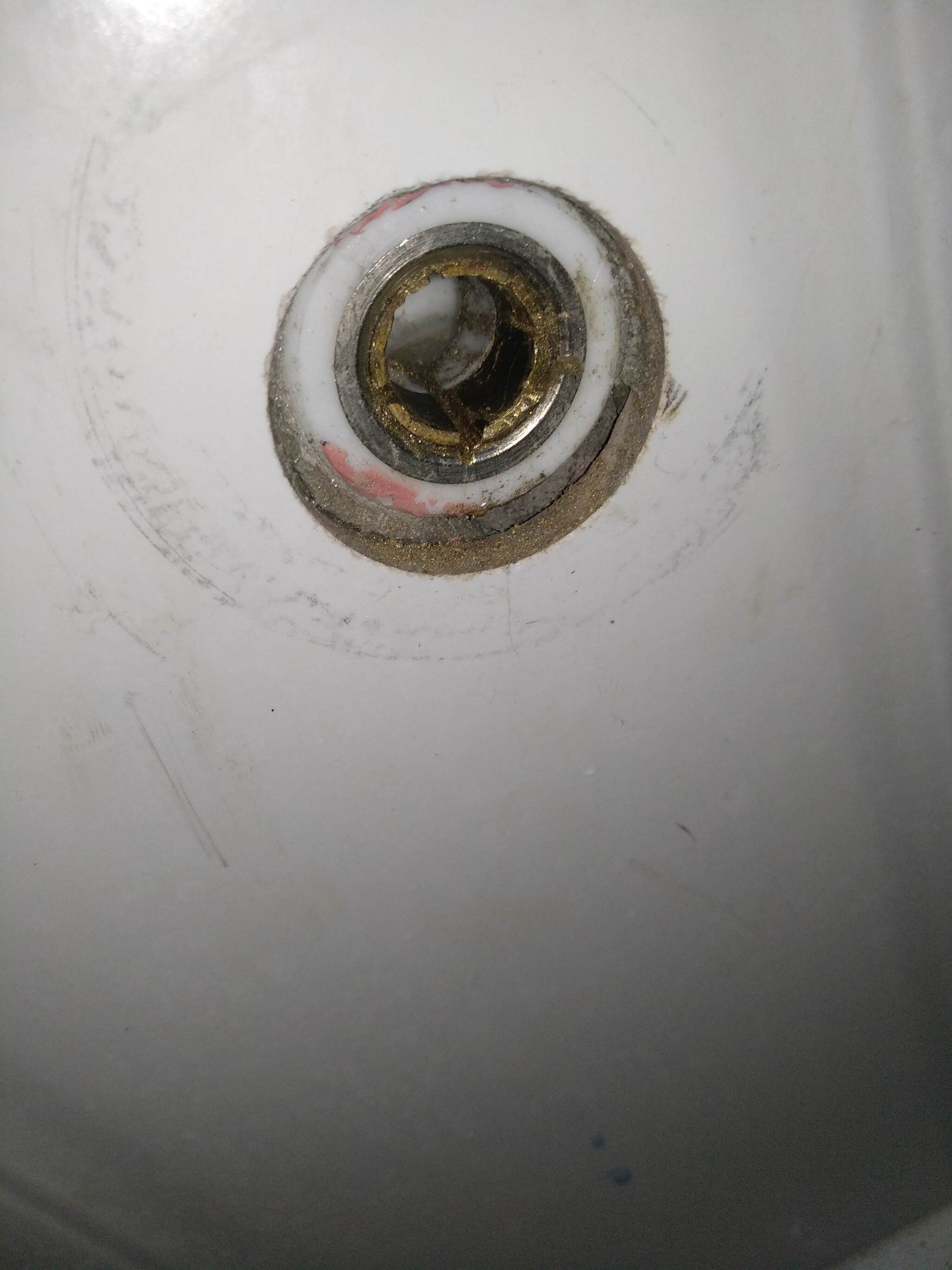 Need the help of a plumber - My, Plumbing, Plumbing works, Cam, Tap, Mixer, Solution, Longpost