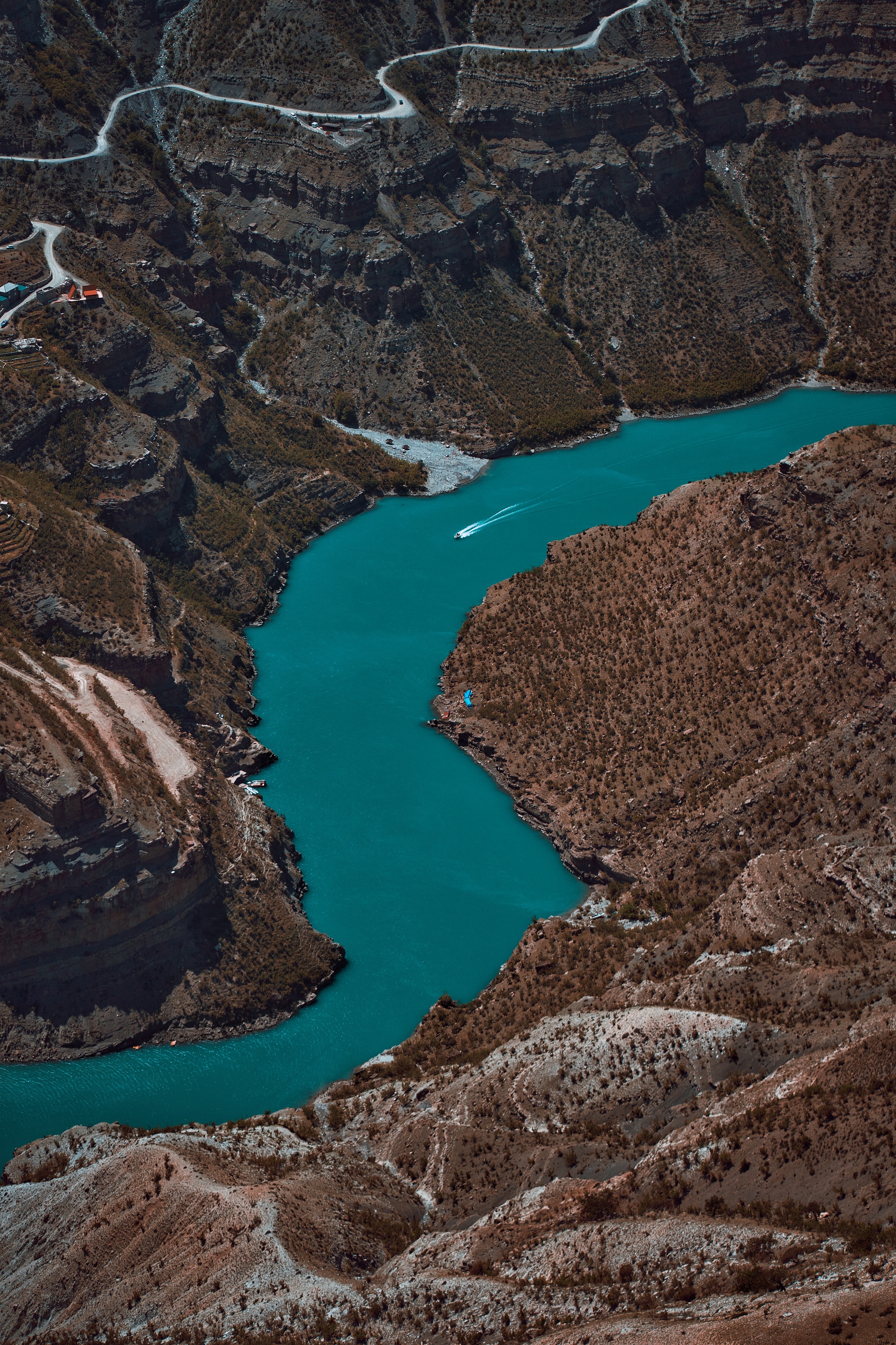 Sulak Canyon. Dagestan - My, Dagestan, The photo