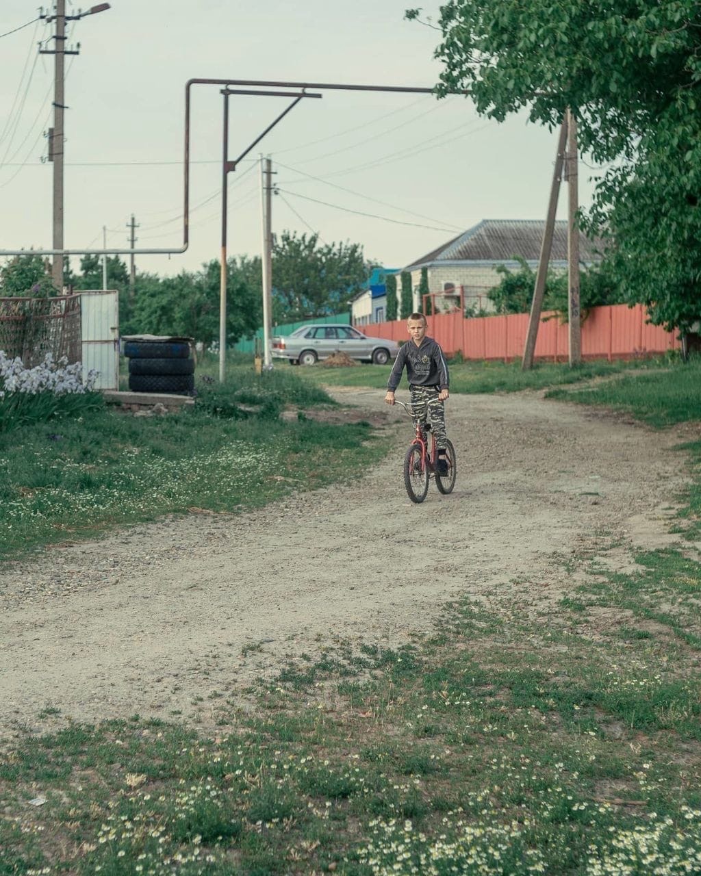 Жизнь без городской суеты и бесконечных пробок: - Деревня, Природа, Юность, Детство, Ностальгия, Длиннопост