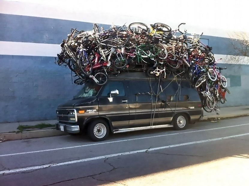 We transport a bicycle by car.  Which mount to choose? - My, A bike, Cyclist, Bike mount, Cycling season, Trunk, Longpost