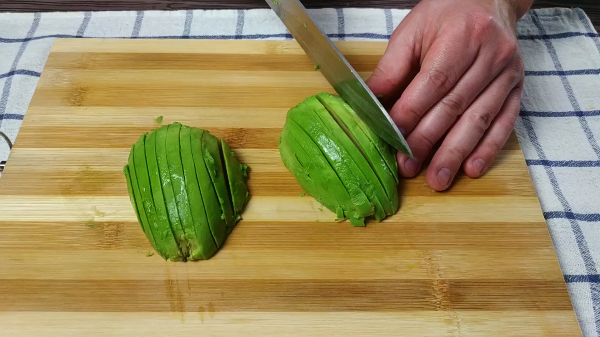 Сэндвич со свиными ребрами и овощами | Пикабу