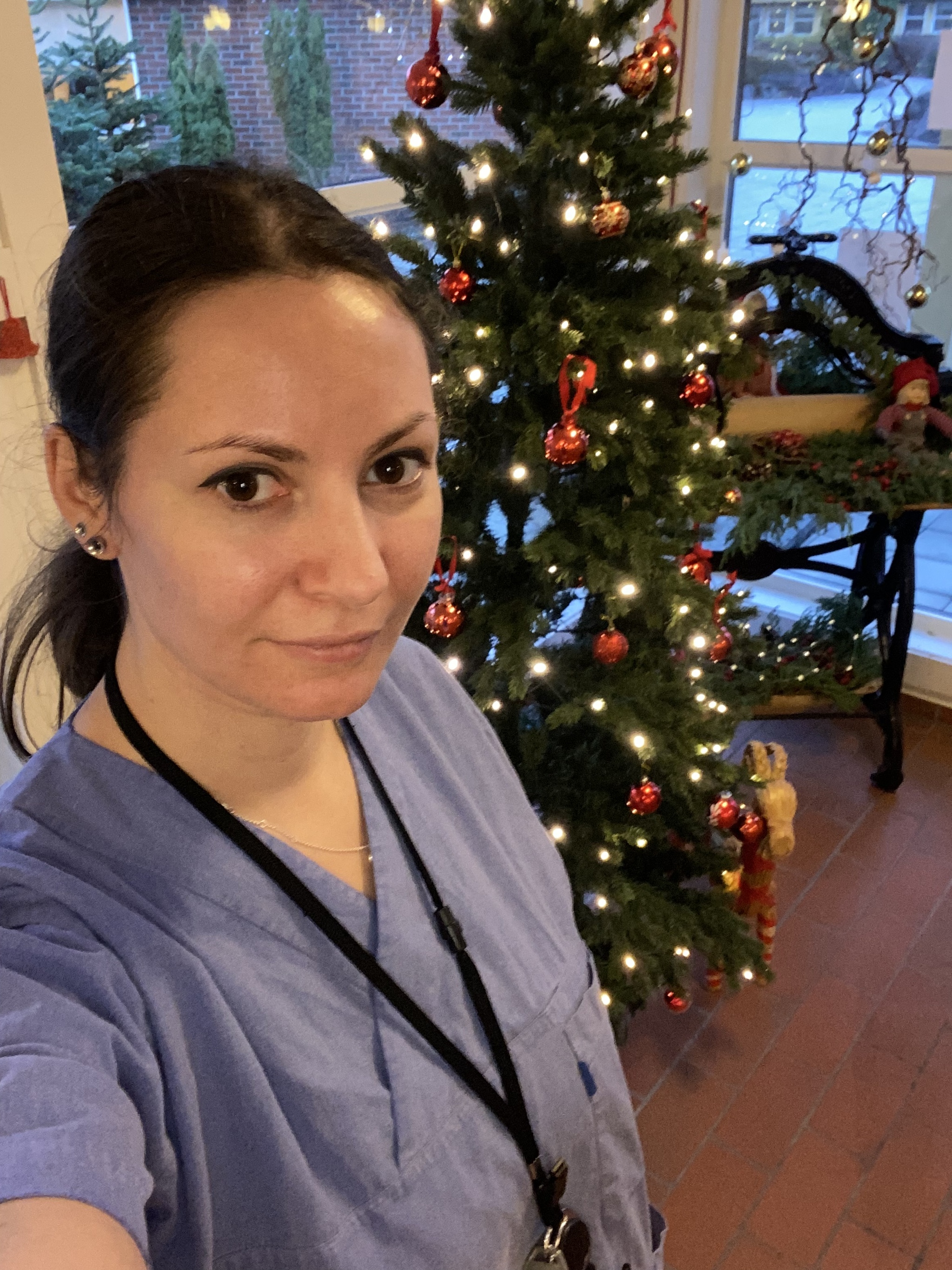 Hello everyone! - My, Studies, Personal experience, Work, Nurse, Nursing home, Norway, Living abroad