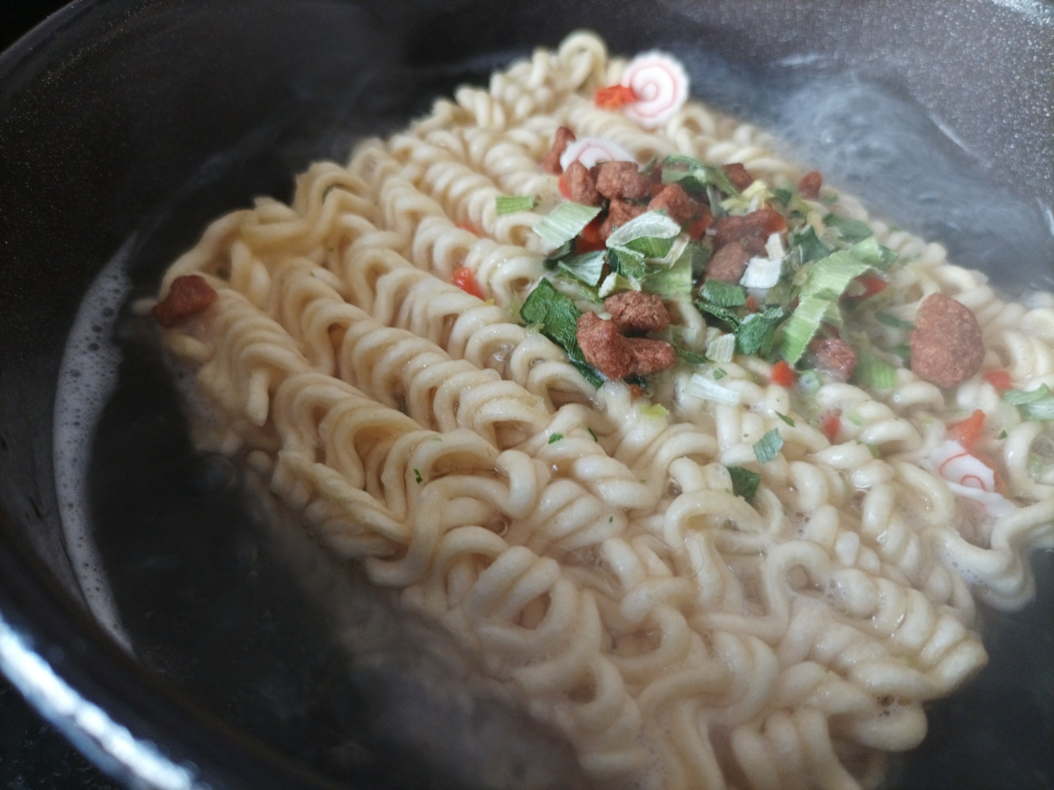 Doshirak Black Pasta - My, Doshirakology, Noodles, Doshirak, Unpackkadoshirak, Longpost, Food