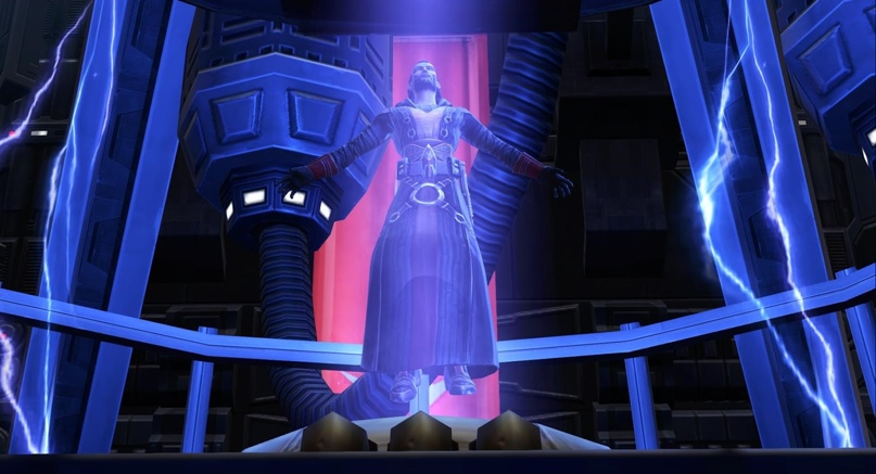 Revenge. Deconstruction - Star Wars, Star wars: the Old Republic, Darth Revan, Longpost