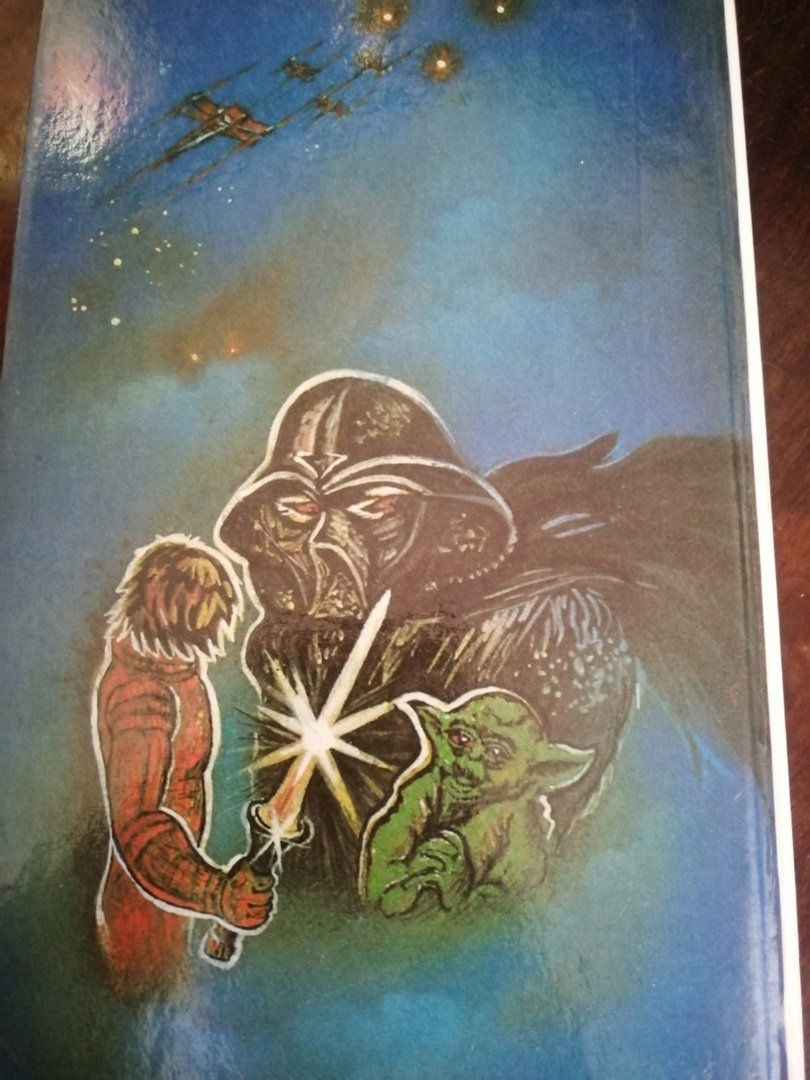 Novelization of Star Wars - Books, Star Wars, Longpost, Comics, Translation, Eksmo, Illustrations, Novella