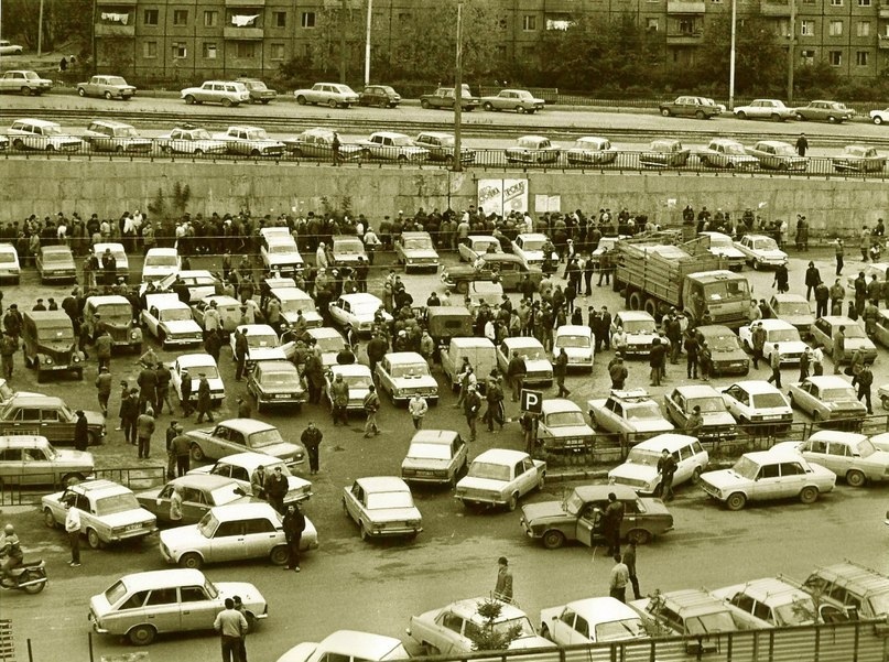 Kazan in the 1980s was a city of contrasts! But it's not just about the city... - My, Kazan, Past, Nostalgia, History of the USSR, История России, the USSR, 80-е, Made in USSR, Lenin, Retro, Phenomenon, Grouping, A crisis, Crime, Longpost