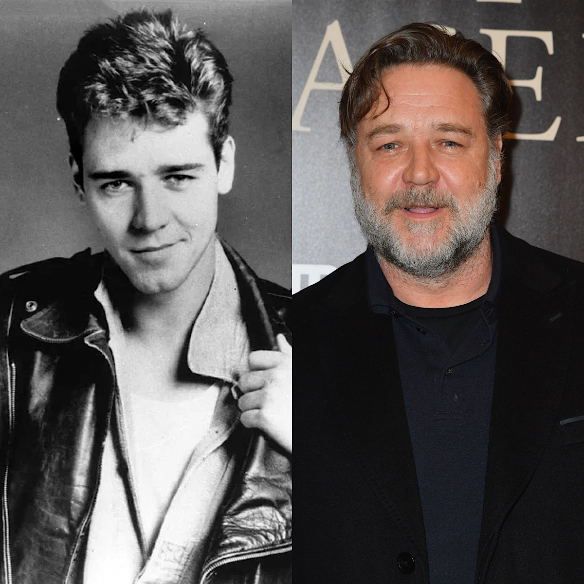 Popular Hollywood guys then and now. (Part 2) - Hollywood, Actors and actresses, It Was-It Was, A selection, Longpost, Celebrities