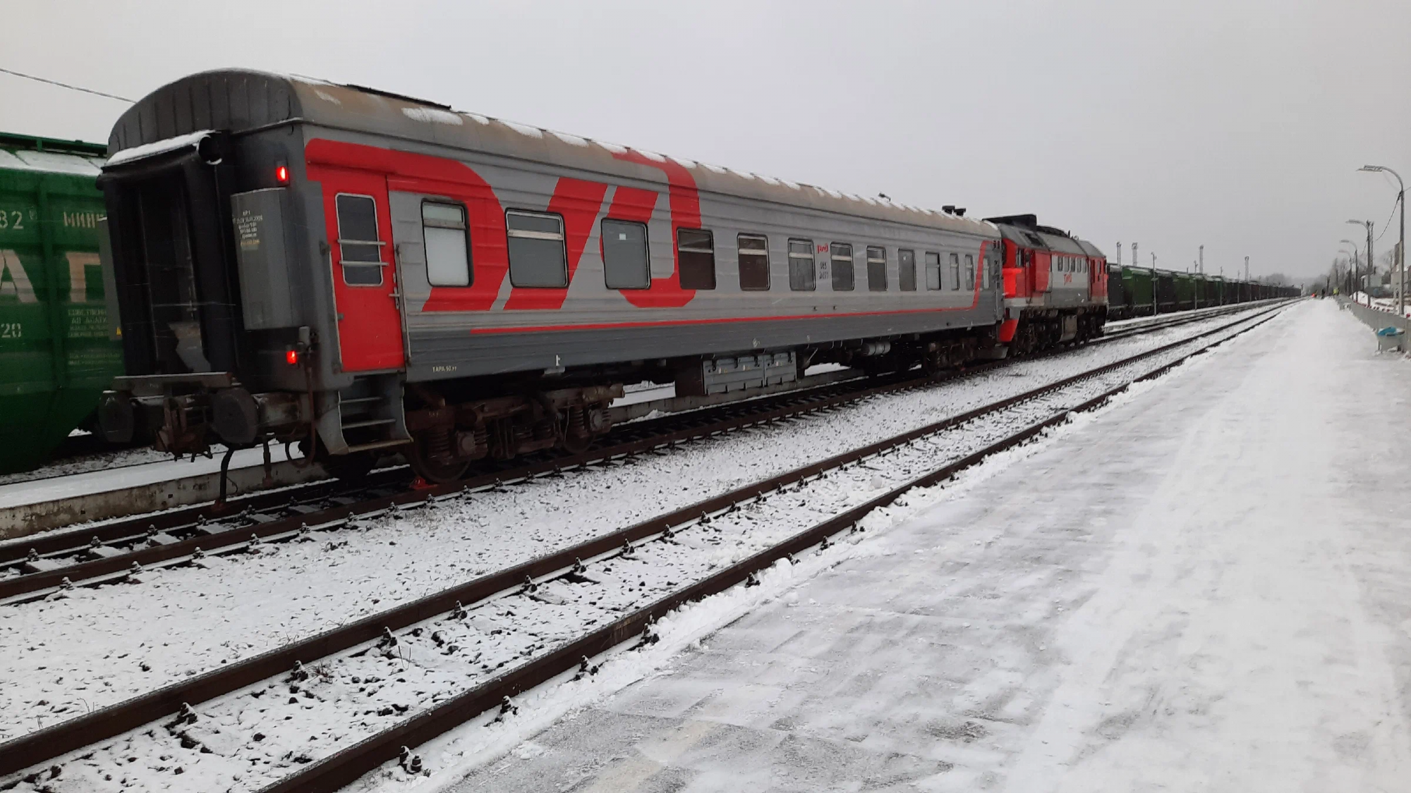 A trip on the inactive railway Sonkovo - Vesyegonsk. Part One - My, Railway, The nature of Russia, Travels, Public transport, Train, Russian Railways, Wilderness, Tver region, G Vesyegonsk, Sonkovo, A train, Longpost