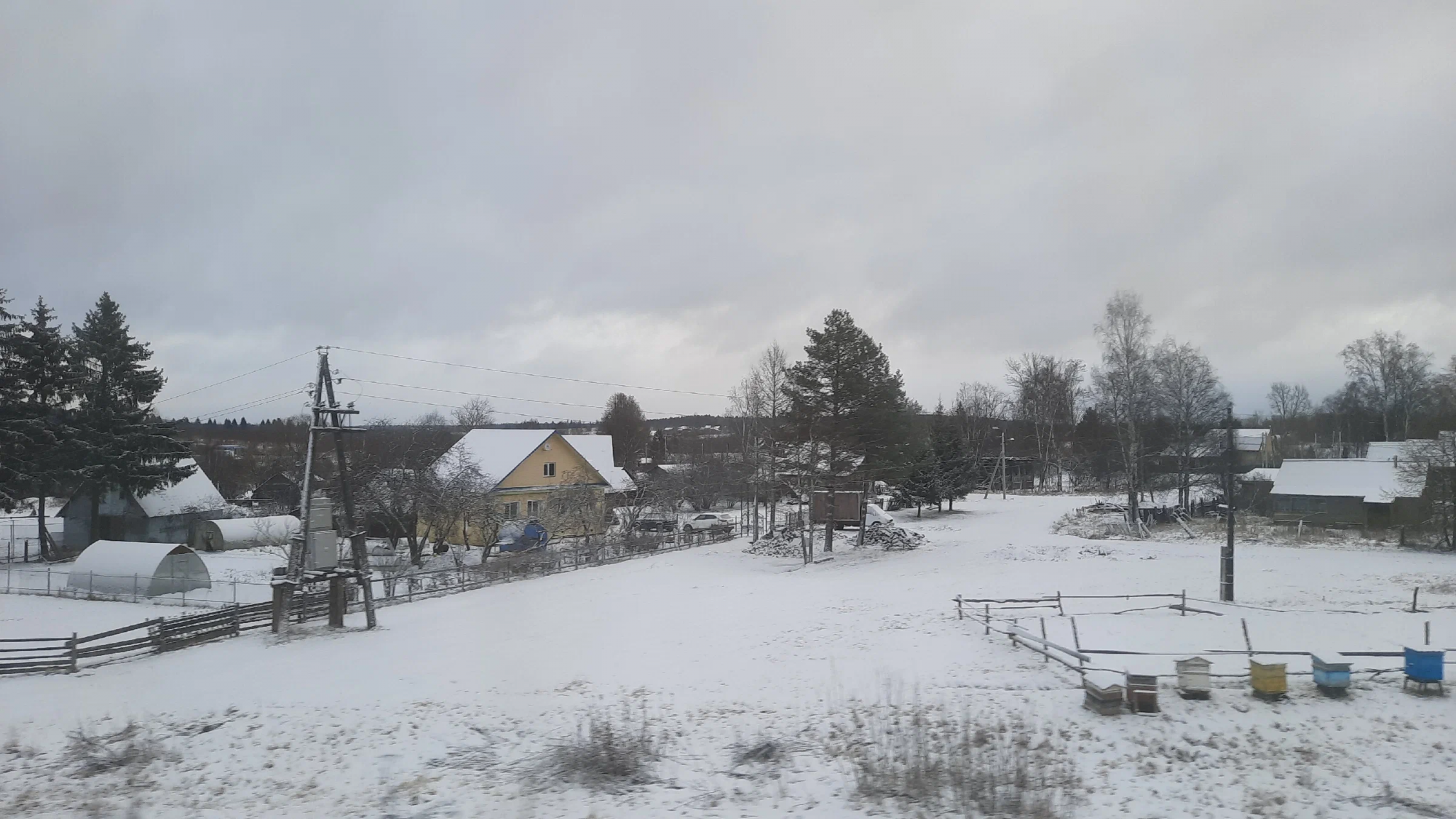 A trip on the inactive railway Sonkovo - Vesyegonsk. Part One - My, Railway, The nature of Russia, Travels, Public transport, Train, Russian Railways, Wilderness, Tver region, G Vesyegonsk, Sonkovo, A train, Longpost