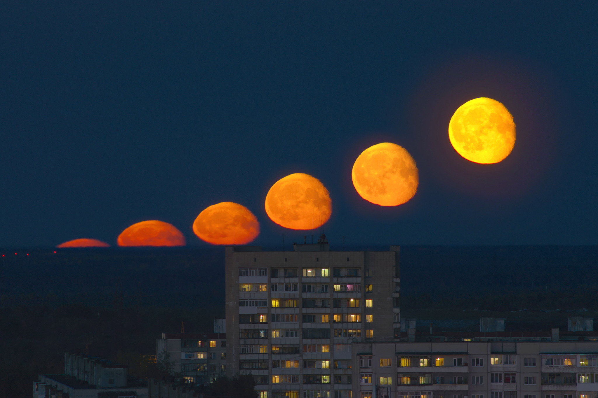 Делюсь опытом фотосъемки Луны | Пикабу