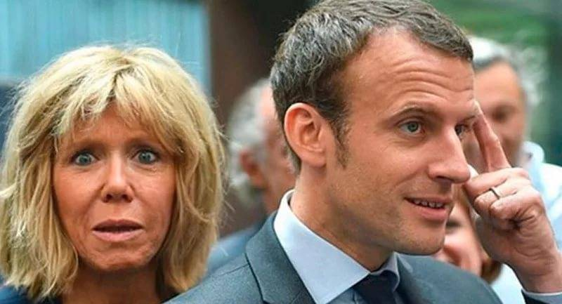 Paris court fines two women €13,500 for claiming Macron's wife was born a man — BFMTV - Politics, news, Emmanuel Macron, Fine