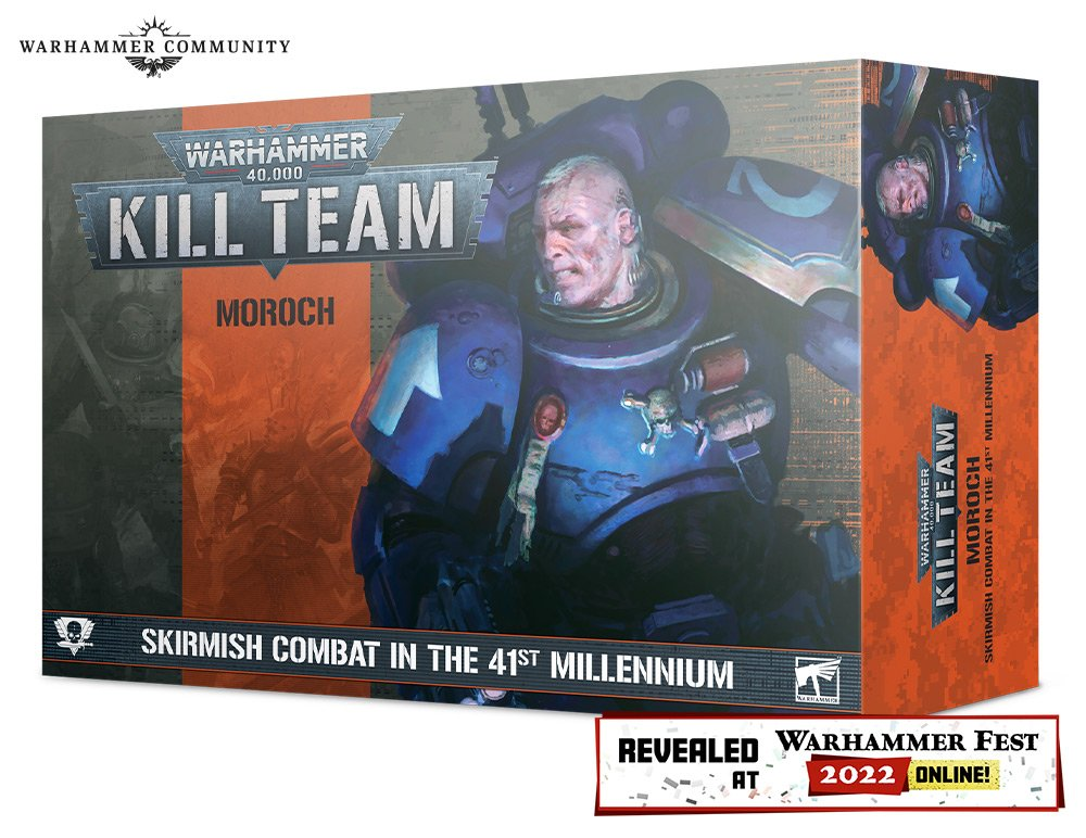 Two New Kill Teams Take Off Their Disguises at Warhammer Fest - My, Warhammer 40k, Adeptus Astartes, Wh News, Wh miniatures, Astra Militarum, Chaos, Killteam, Video, Youtube, Longpost