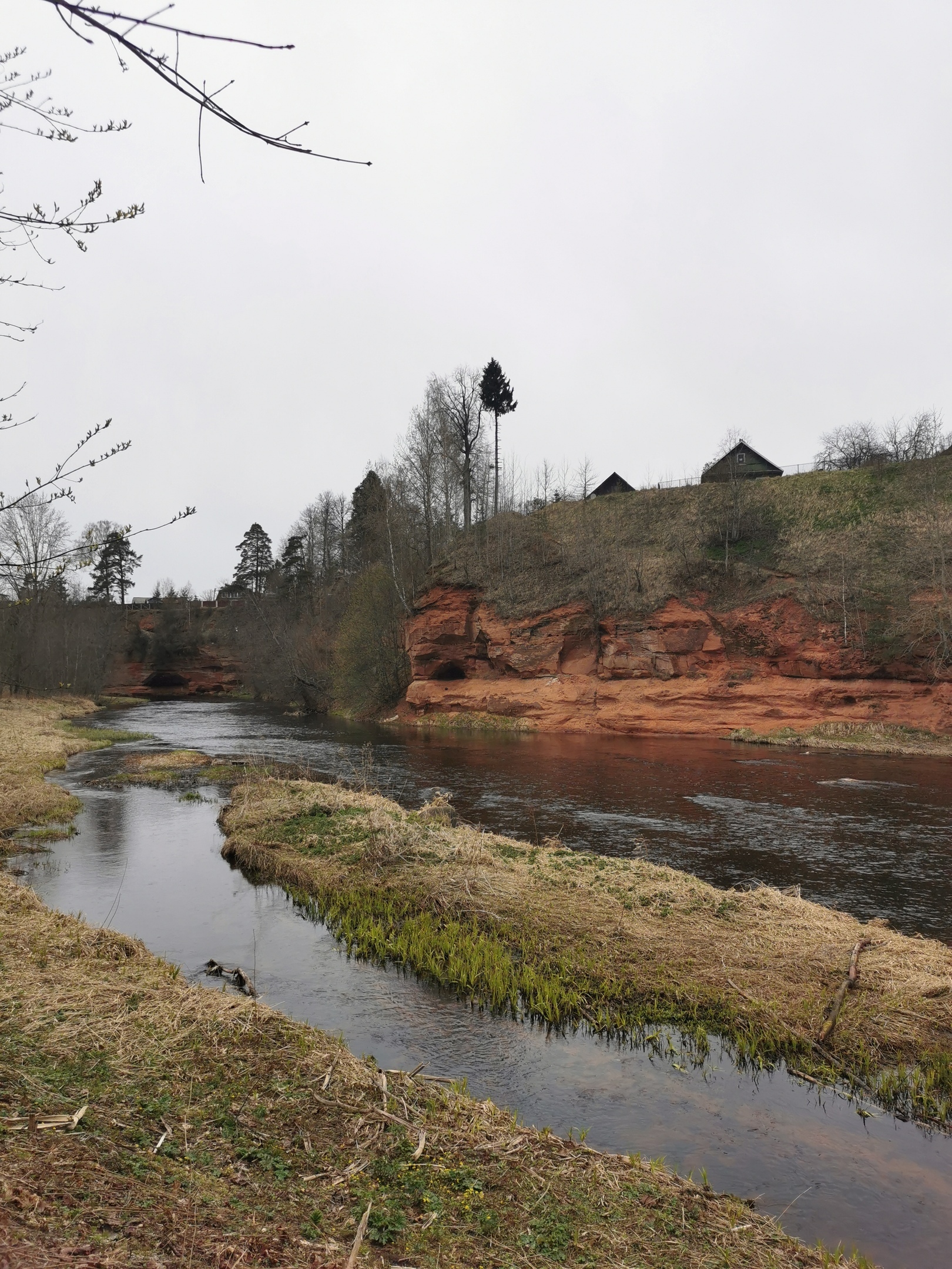 St. Petersburg, hiking along the Oredezh River - My, Company-Lz, Hike, Leningrad region, Girls-Lz, Saint Petersburg, Oredezh, PVD, Forest, Leisure, Longpost