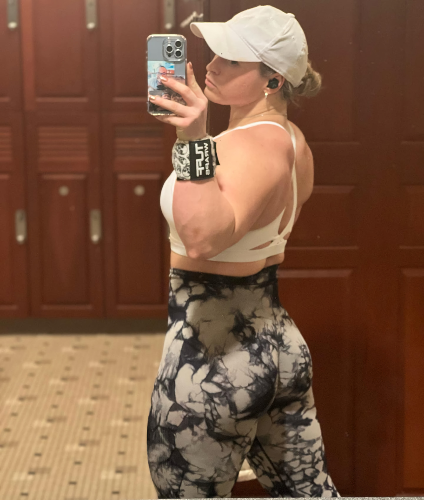 Jordynne Grace (@jordynnegrace) - NSFW, Jordynne Grace, Strong girl, Sleep-Sleep, Girls, The photo, Sports girls, Longpost