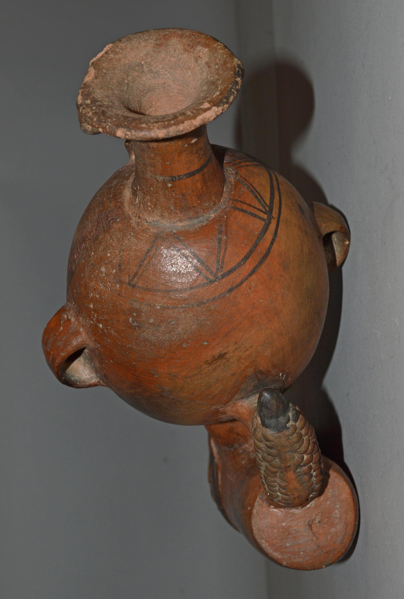 Fertility Vessel of the Incas. - Sciencepro, Archeology, The Incas, Mesoamerica, Peru, Ceramics, Story, Nauchpop, Informative, Longpost