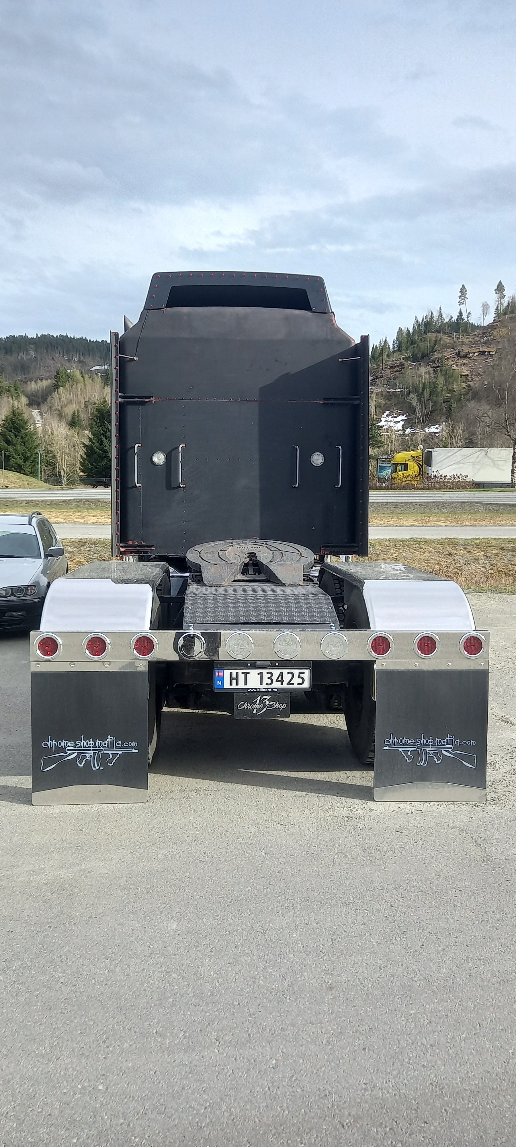 American Road Eater - Truckers, Wagon, The americans, Truck, Longpost