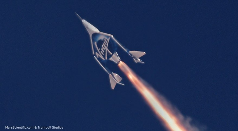 Virgin Galactic откладывает коммерческие суборбитальные полеты на 2023 год. Space News - Технологии, Инвестиции, Запуск ракеты, Virgin Galactic, Длиннопост