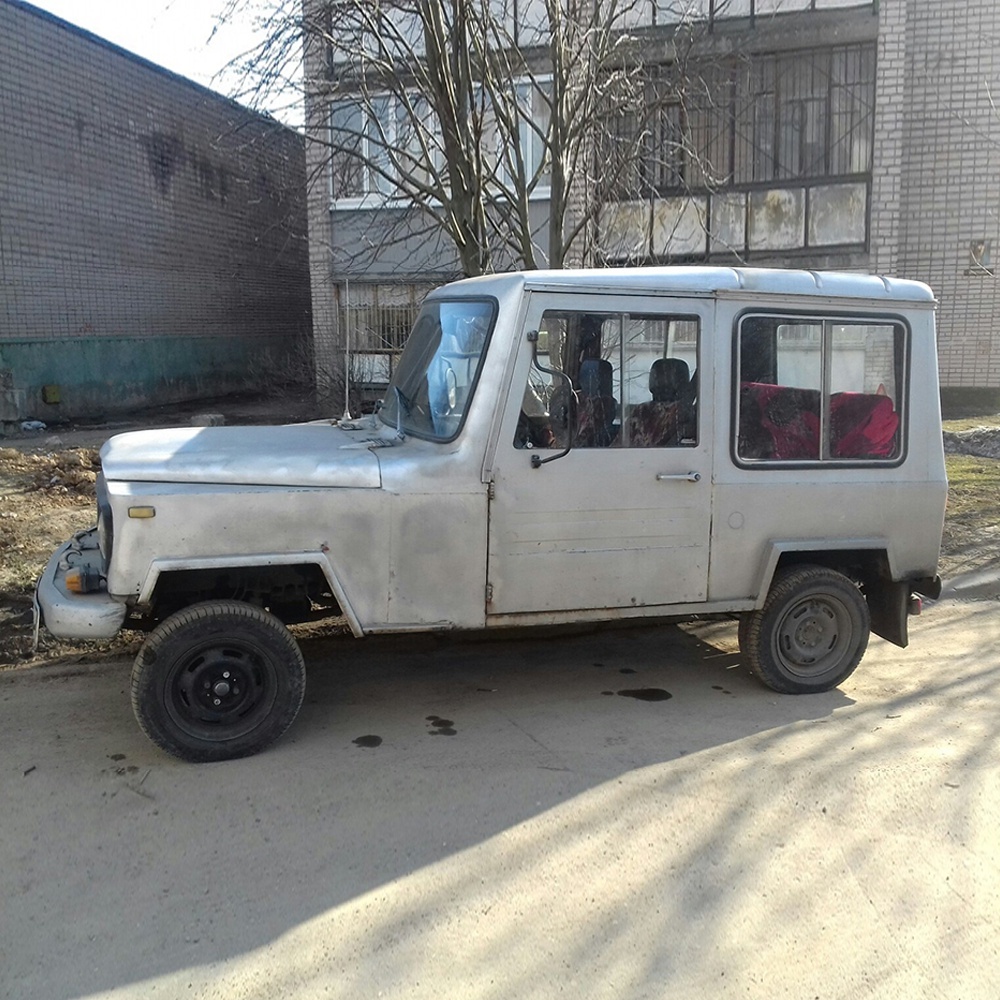 В городе Самоделкино Инженер-конструктор Вадим Павлович Бахметьевский СОБРАЛ МАШИНУ по своим детским рисунком - Моё, Абсурд, Странный юмор, Юмор, Смех, Тонкий юмор, Повтор