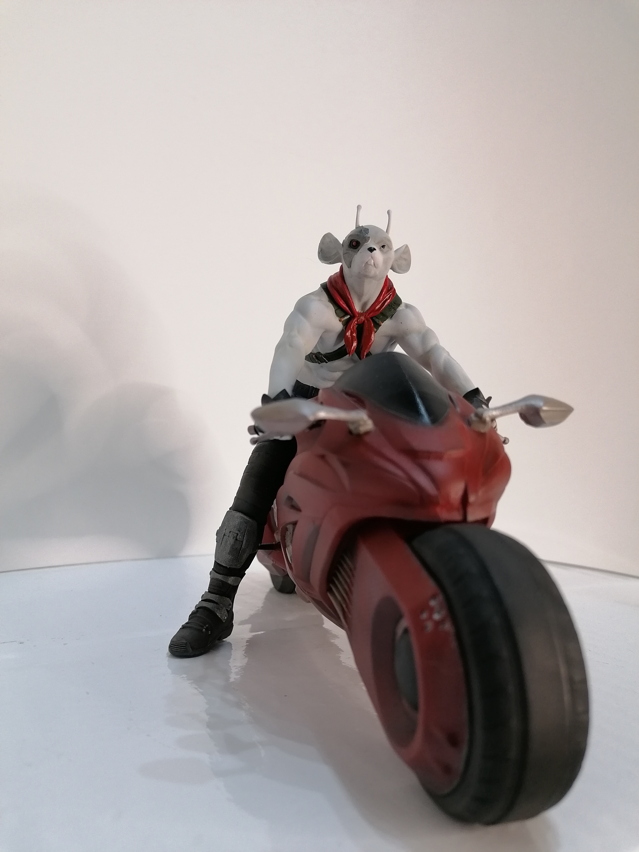 Biker mice from Mars | Пикабу