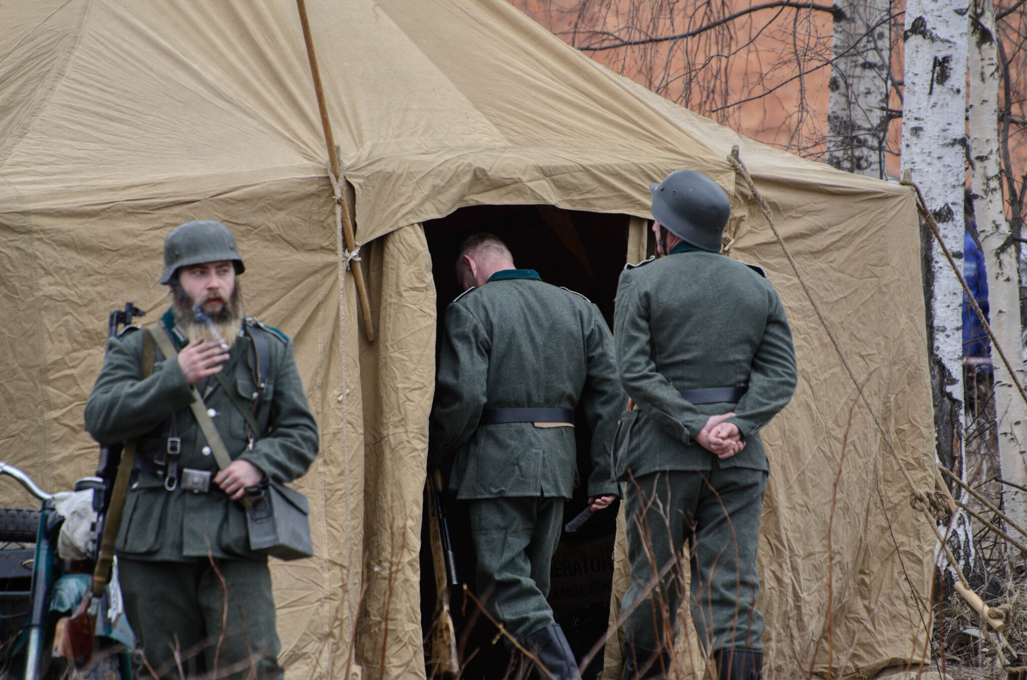 Военно-патриотическая реконструкция«ШАГ В БЕССМЕРТИЕ» - Моё, Видео вк, ХМАО, Советское, Югорск, Вторая мировая война, Немцы, Русские, Реконструкция, Нацизм, Танки, История СССР, Военная техника, Великая Отечественная война, Военные, История России, Армия, Видео, Длиннопост