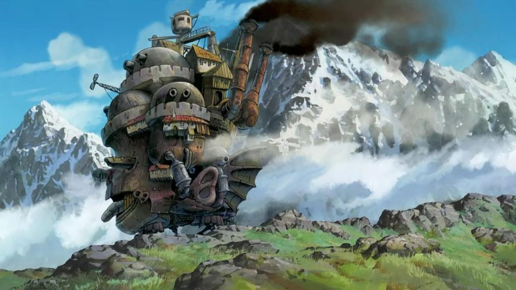 Best Animated Steampunk Movies - My, Steampunk, Fantasy, Cartoons, Anime, A selection, What to see, Longpost