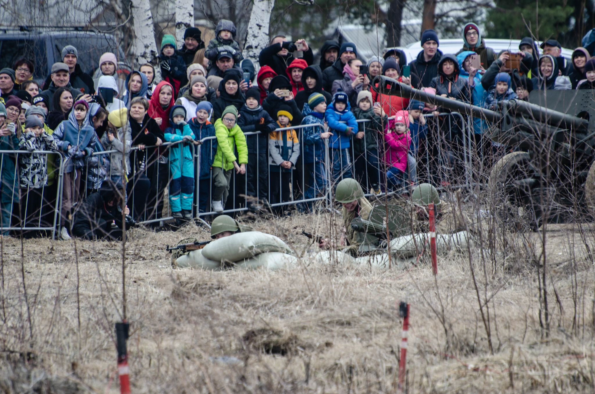 Военно-патриотическая реконструкция«ШАГ В БЕССМЕРТИЕ» - Моё, Видео вк, ХМАО, Советское, Югорск, Вторая мировая война, Немцы, Русские, Реконструкция, Нацизм, Танки, История СССР, Военная техника, Великая Отечественная война, Военные, История России, Армия, Видео, Длиннопост