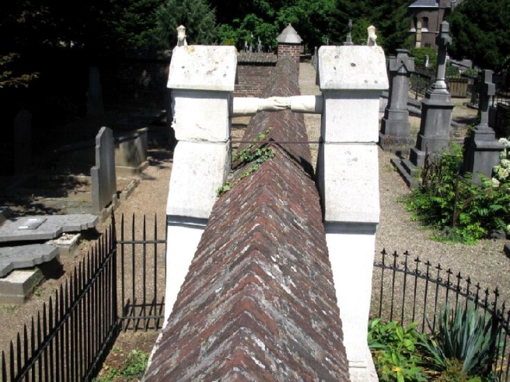 wall of religion - Story, Religion, Cemetery, Church, The culture, Netherlands (Holland), Longpost