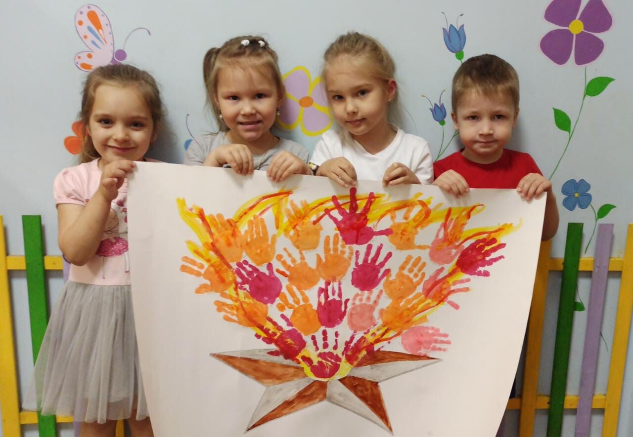 Eternal flame - My, May 9 - Victory Day, Eternal flame, Children, Krasnodar, Longpost
