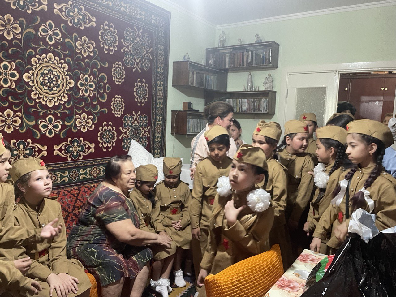 Tashkent May 9, 2022 - My, May 9 - Victory Day, Tashkent, Children, Upbringing