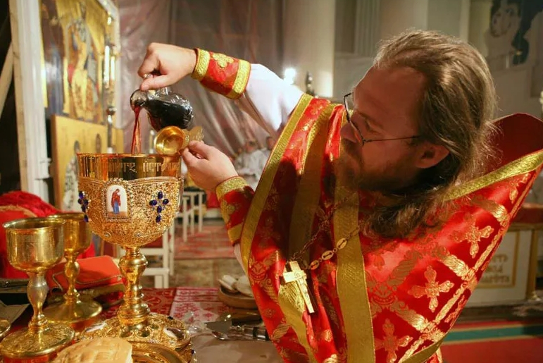 The Russian Orthodox Church reduces the range of wine lists for communion - ROC, Wine, Politics, Sanctions, IA Panorama