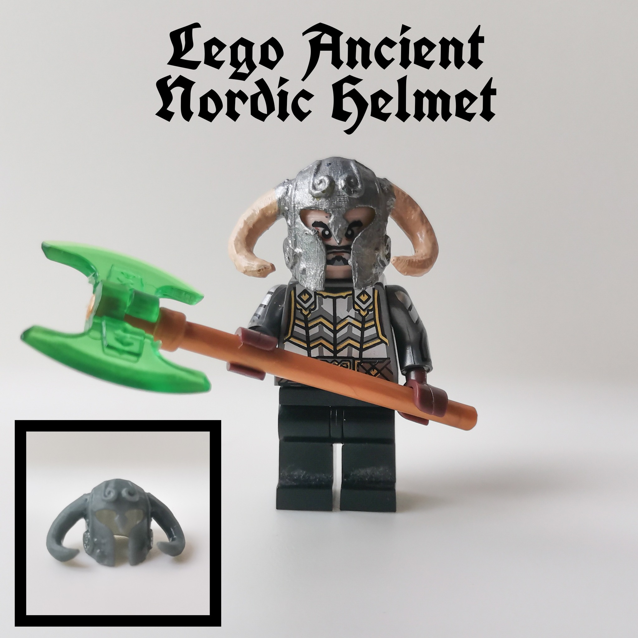 Lego Skyrim/ Morrowind - Моё, LEGO, Конструктор, 3D печать, Игрушки, Фигурки, The Elder Scrolls V: Skyrim, The Elder Scrolls III: Morrowind, Длиннопост