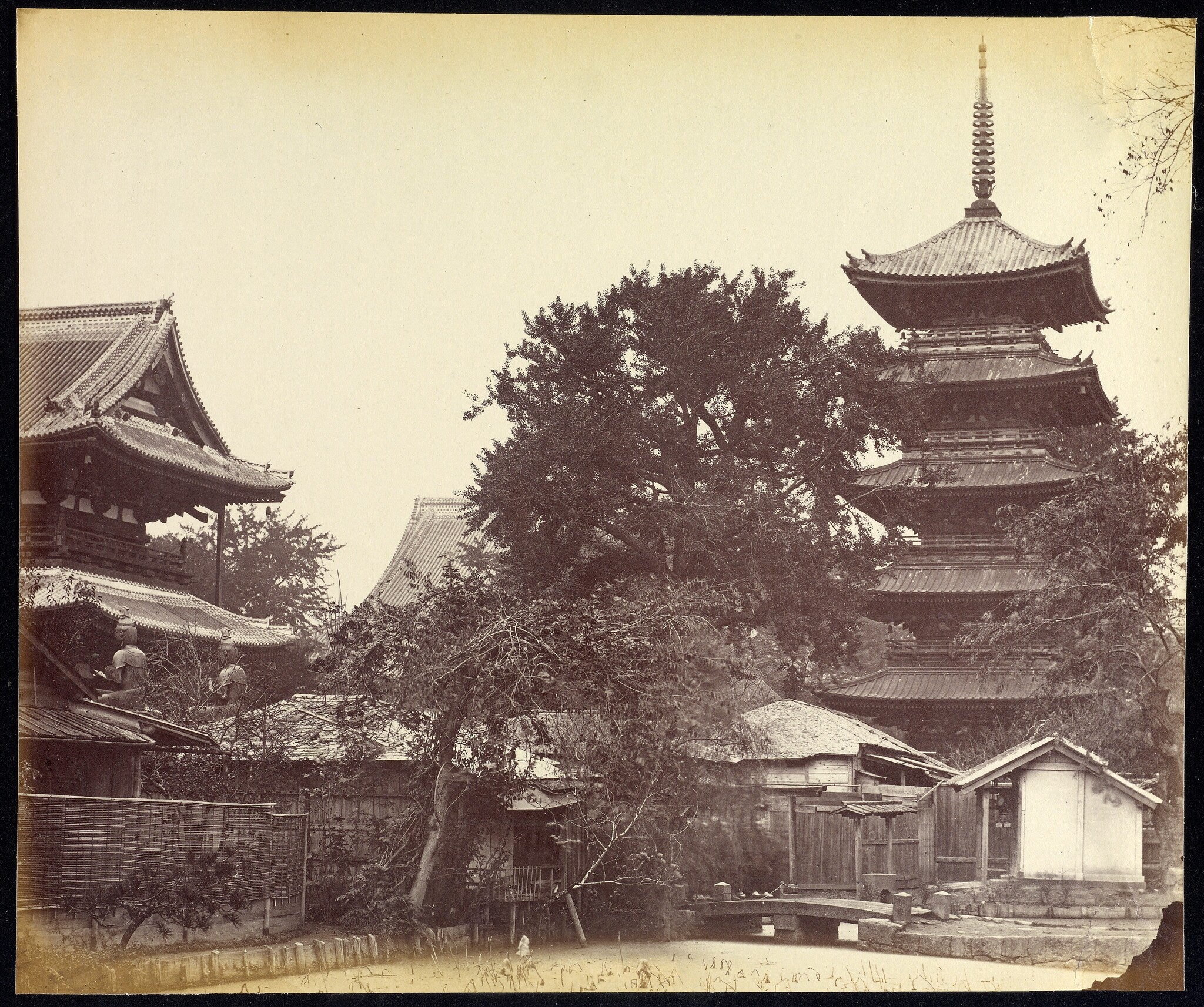 Japan 19th century. - Sciencepro, Story, Japan, 19th century, Informative, Black and white photo, Old photo, Osaka, Interesting, Longpost