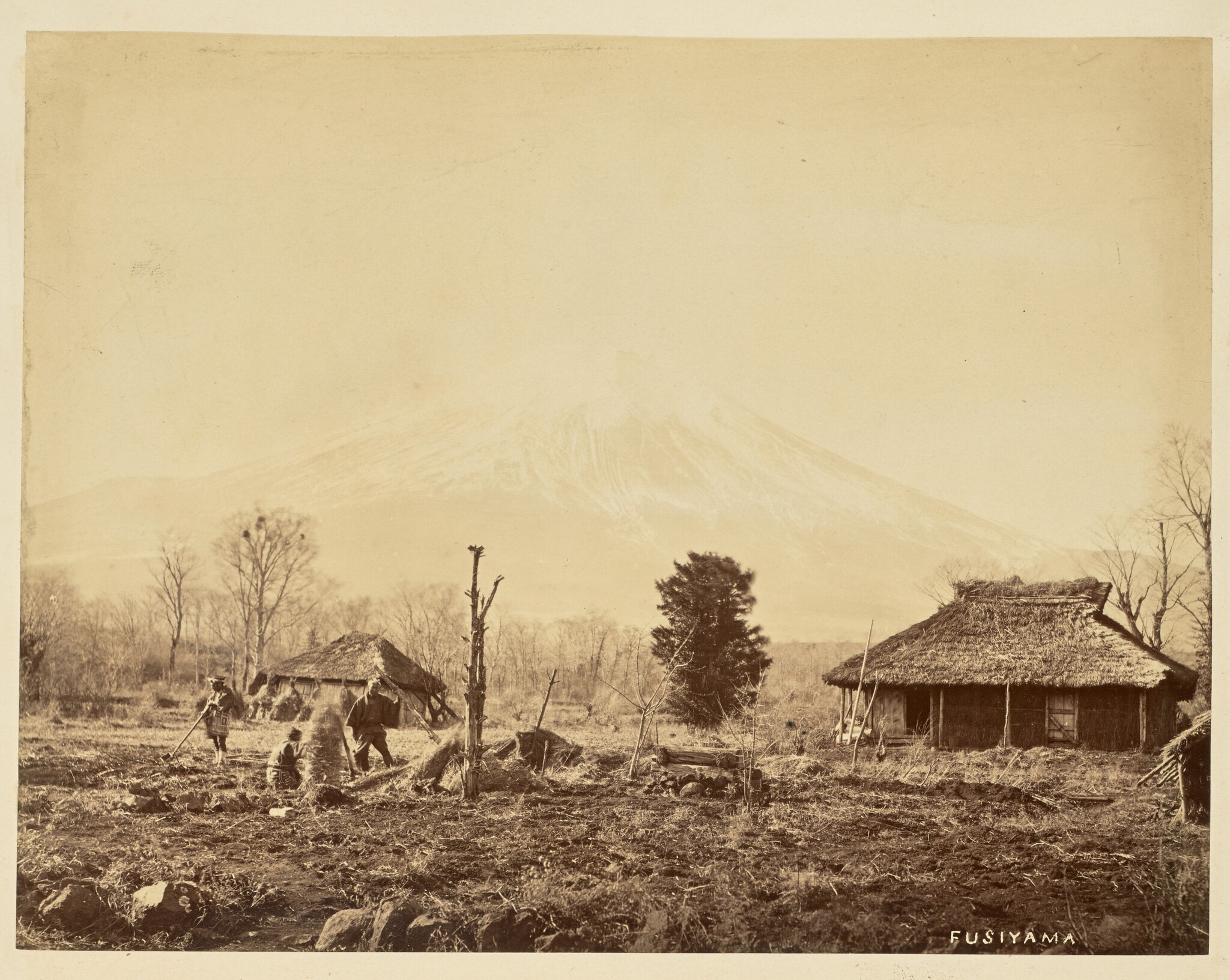Japan 19th century. - Sciencepro, Story, Japan, 19th century, Informative, Black and white photo, Old photo, Osaka, Interesting, Longpost