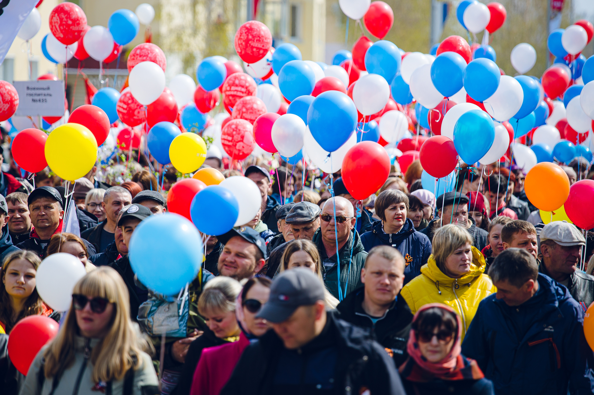 9 мая День Победы в небольшом провинциальном городе - Моё, Фотография, Великая Отечественная война, Профессиональная съемка, 9 мая - День Победы, Длиннопост