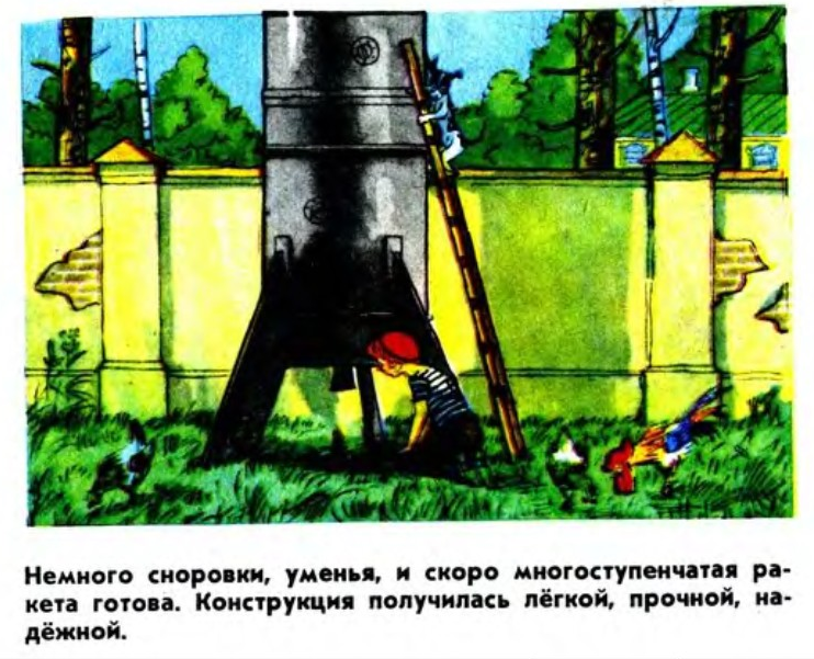 Необычайные приключения Пети Рыжика | Пикабу