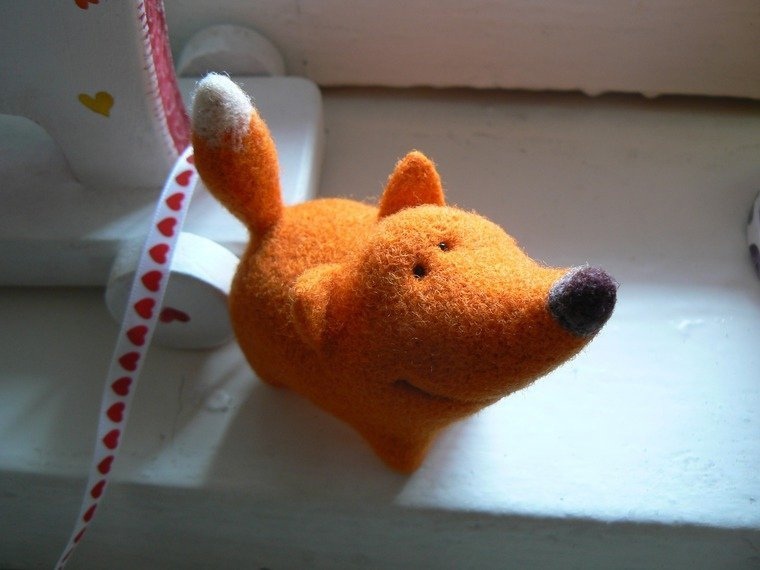 Continuation of the post Woolen toys - Animals, Milota, Wallow, Soft toy, Needlework without process, Reply to post, Longpost