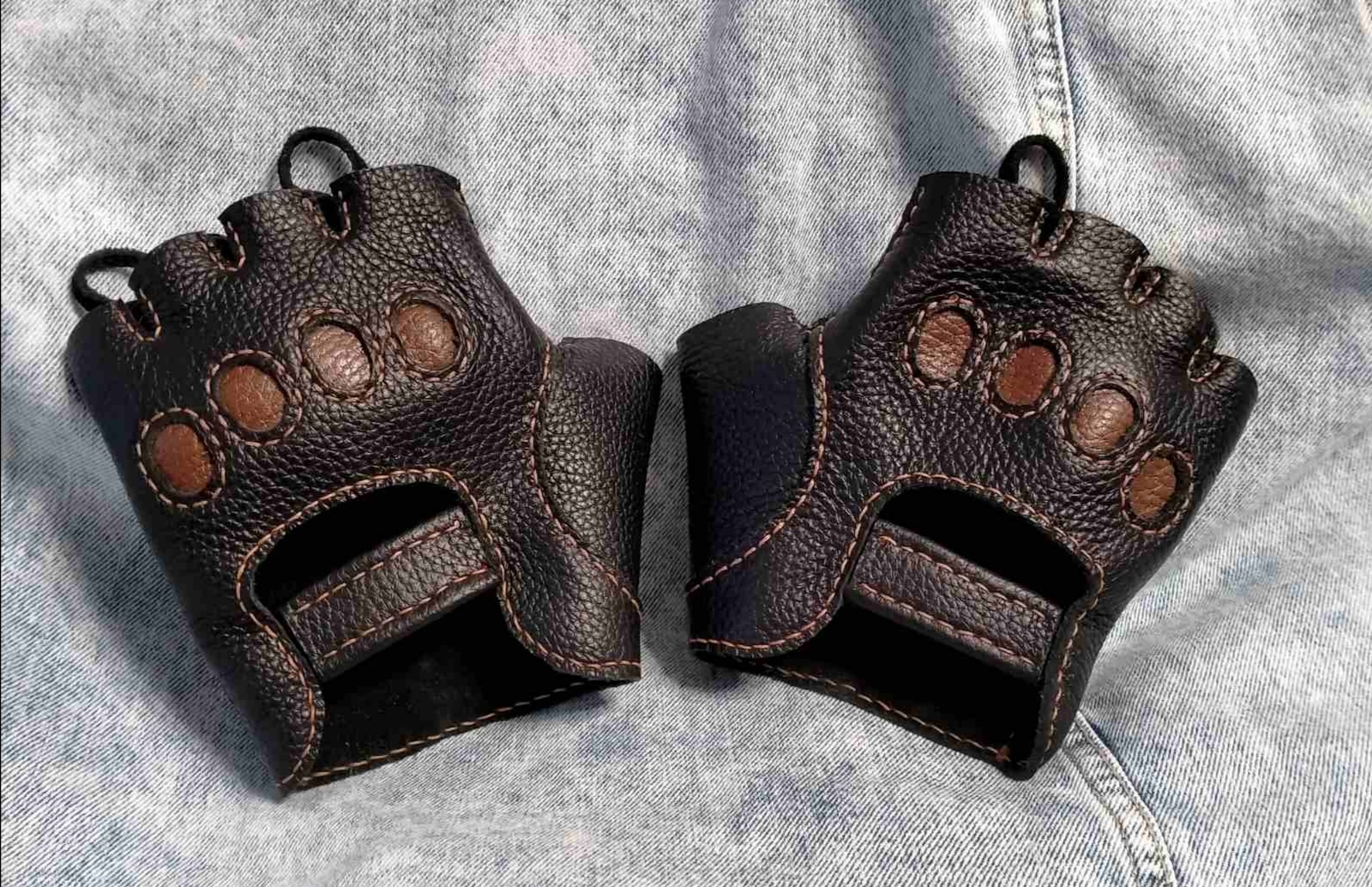 Эксклюзивные кожаные перчатки | МИР ПЕРЧАТОК