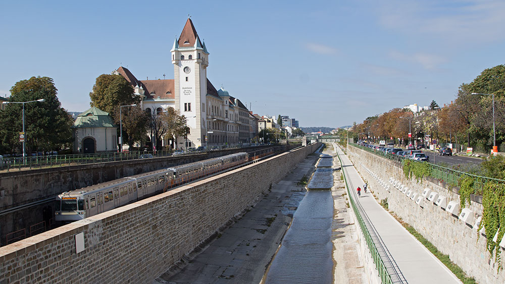 Vienna: dedicated to cyclists - My, Bike ride, A bike, Vein, Austria, Travels, Tourism, Advice, Longpost, Personal experience