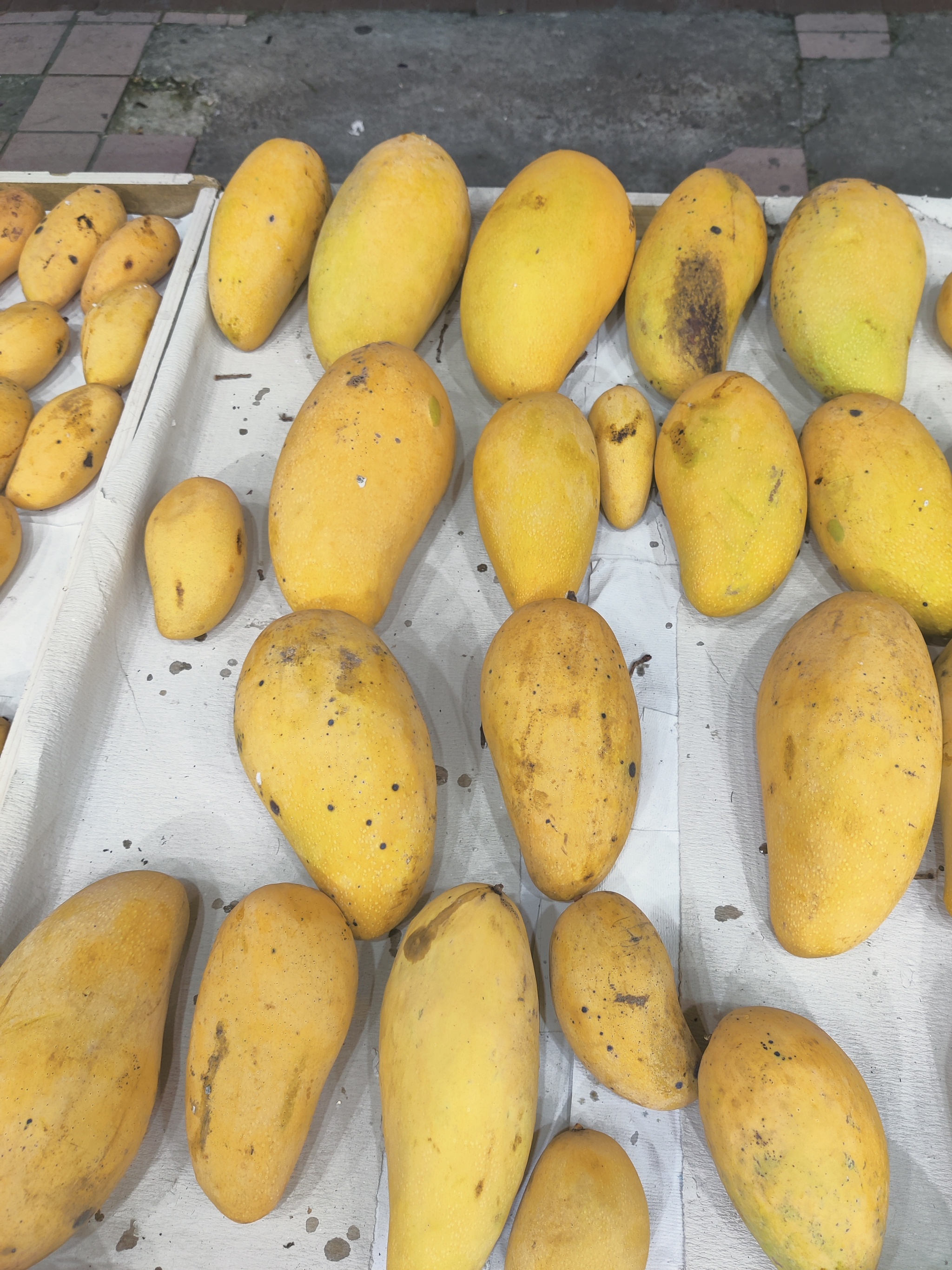 Mango season has started in China - Mango, China, Chinese