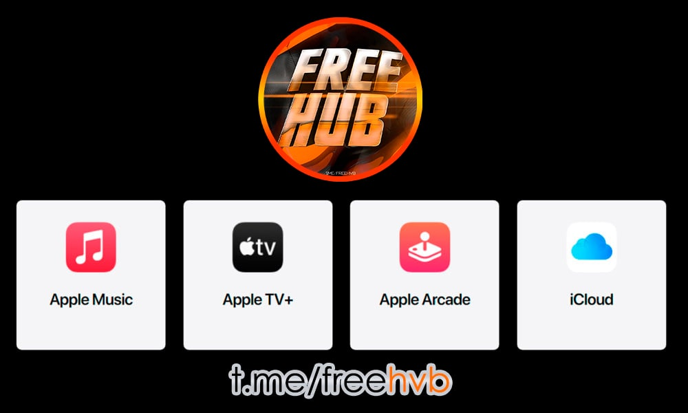 Get Apple promo codes: Music, Arcade, TV+, iCloud+ 50GB - Is free, Freebie, Stock, Promo code, Apple, Apple music, Icloud, Music, Cloud storage, Subscription, Services, Video, Longpost