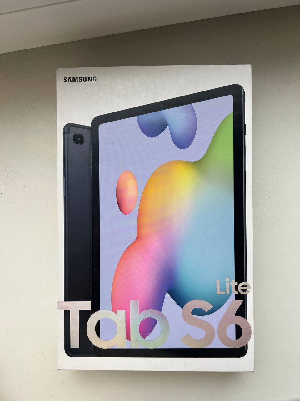 Потеряли Samsung Galaxy tab s6 lite. Санкт-Петербург | Пикабу