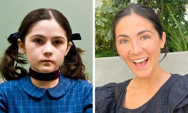 Grown-up actors who played roles in childhood - Actors and actresses, It Was-It Was, Longpost