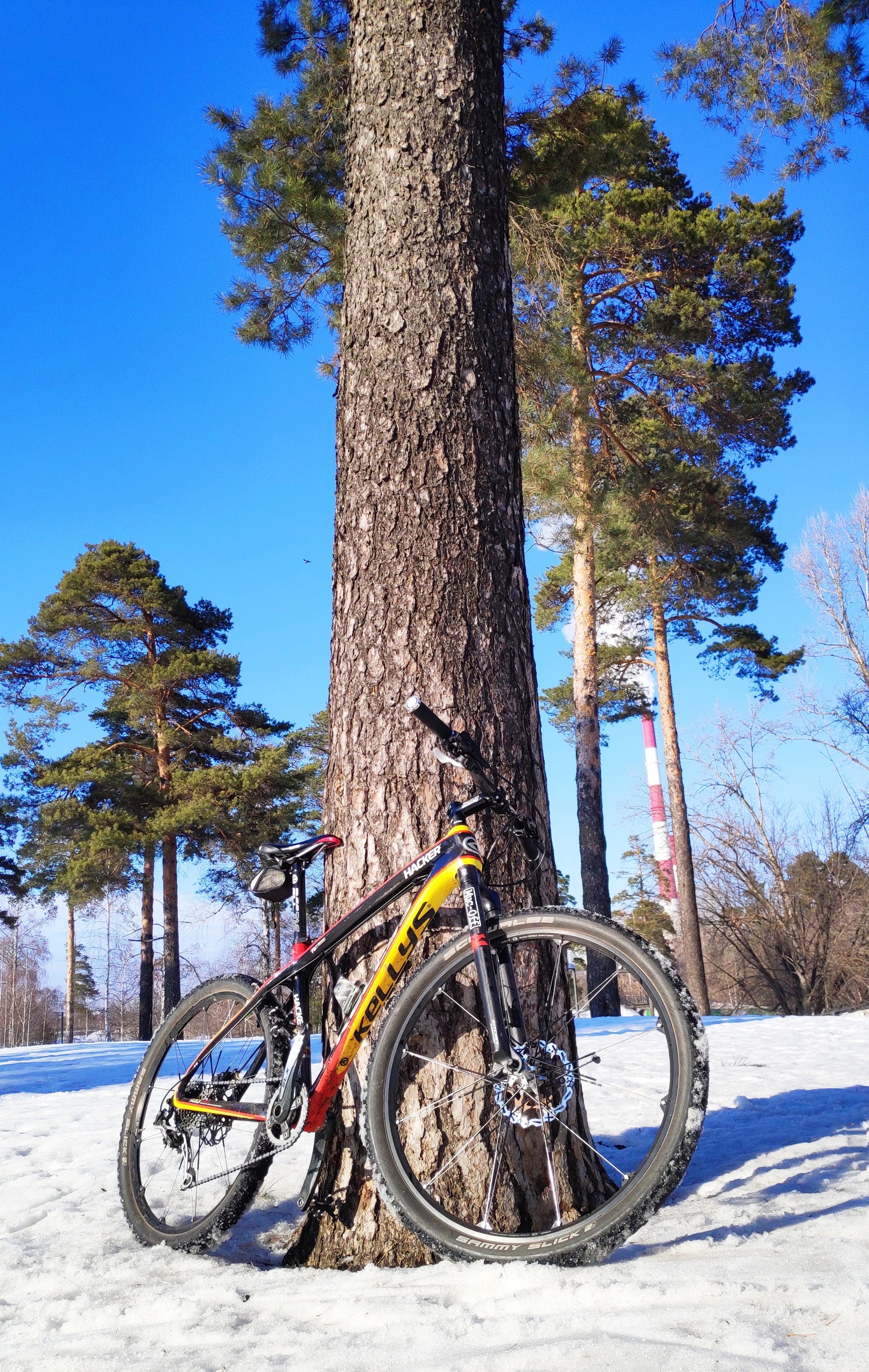 Assemble a lighthouse - My, A bike, Science and technology, Longpost