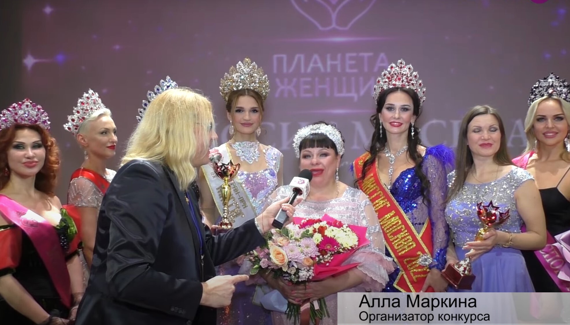 Bannaya Nina is the new queen of the capital - Beauty Queen, Capital, Moscow, Russia, Longpost, news