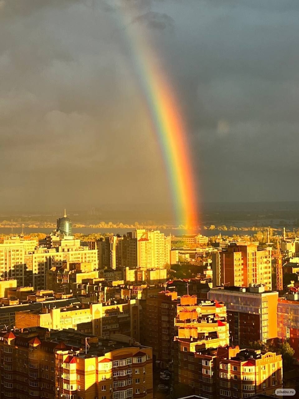 Rainbow - Радуга, Фотография