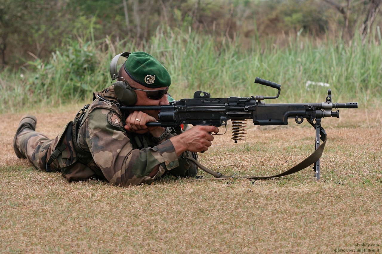 Three to four days of active hostilities - the French army will no longer last due to lack of ammunition - news, France, Army, Police, Gendarmerie, Military, NATO, Politics, Longpost